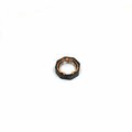 Stemco Locknut, Knuckle, Steering Spindle, 3.480 In.-12 Thread Size, 4-13/16-8 Point Tool Socket 447-4723